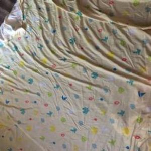 Animal crossing bedding set